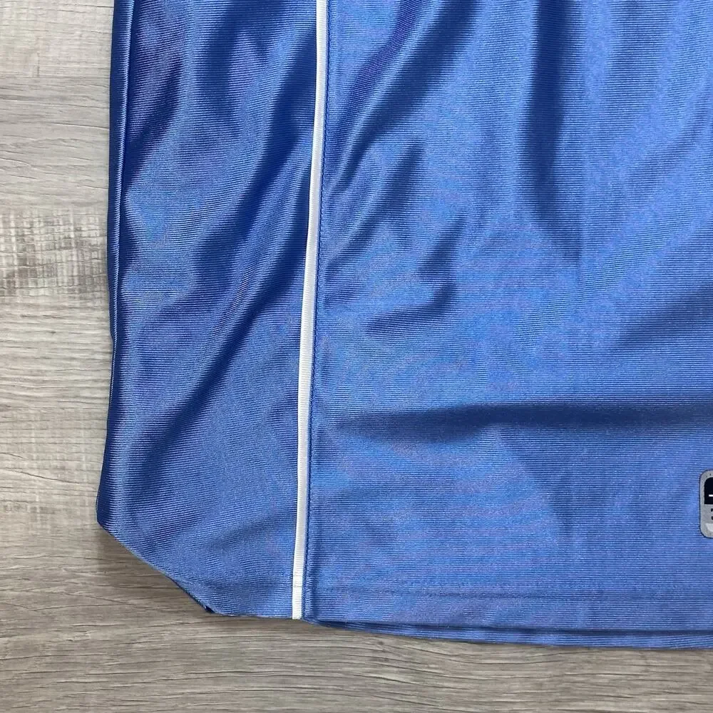 Vintage Jordan UNC North Carolina Tar Heels Reversible Jersey 2000s Nike Team M